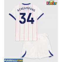 Chelsea Josh Acheampong #34 3rd trikot Kinder 2026-27 Kurzarm (+ Kurze Hosen)